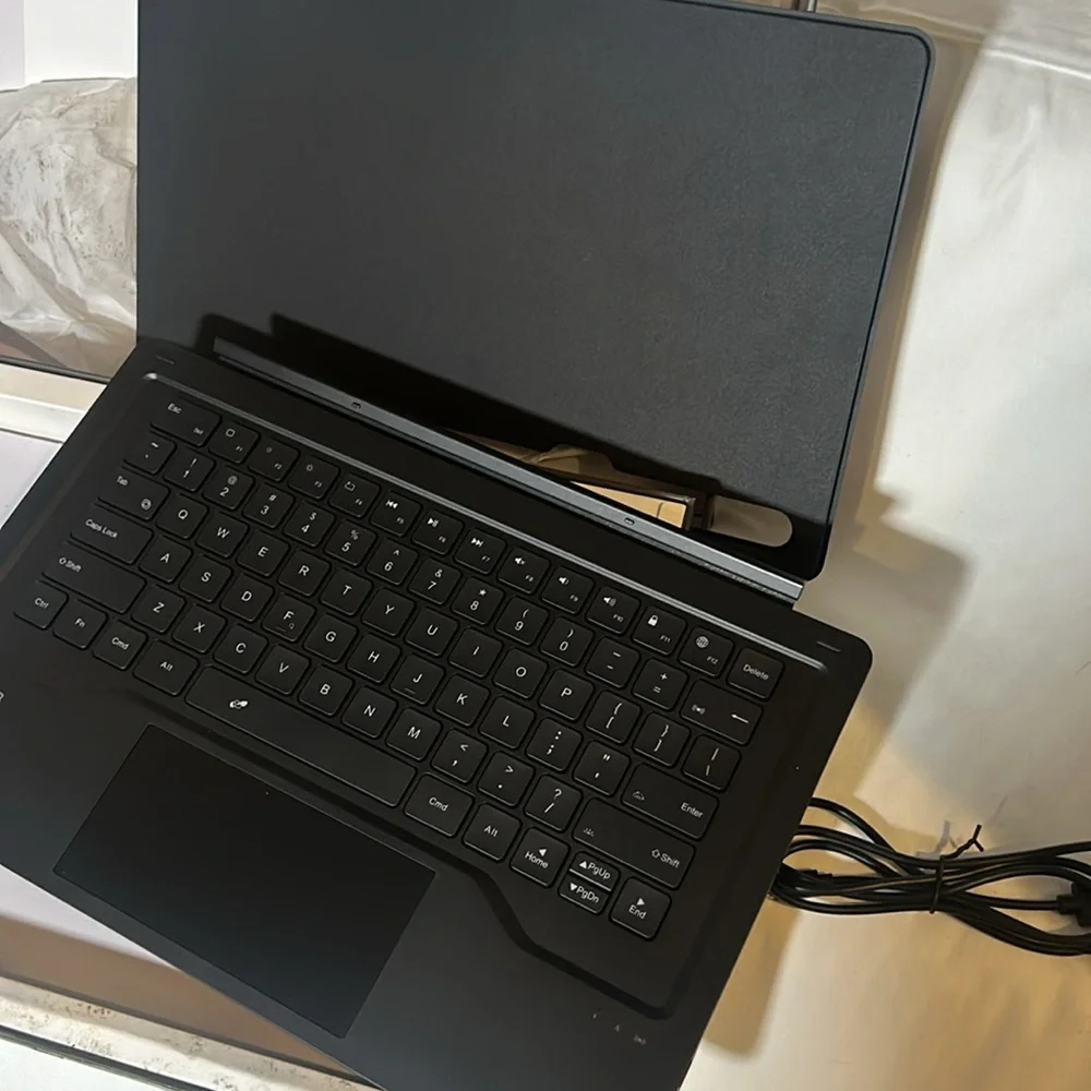 DEXNOR for any adventure samsumg galaxy tab S9 ultra keyboard NWT